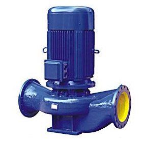 TPG Vertical Inline Centrifugal Pump