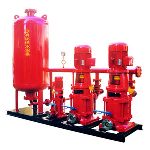 FQL Water Supply Equipment for Fire Control