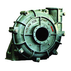 ZH(R)model Slurry Pump