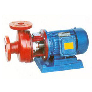 S-type Glass Steel Centrifugal Pump